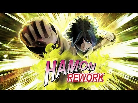 Hamon Rework TRAILER [YBA]