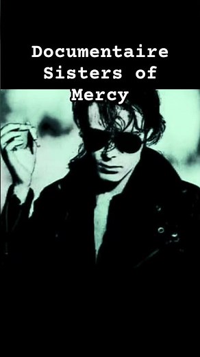 THE SISTERS OF MERCY: Goth legend? Or rock legend?