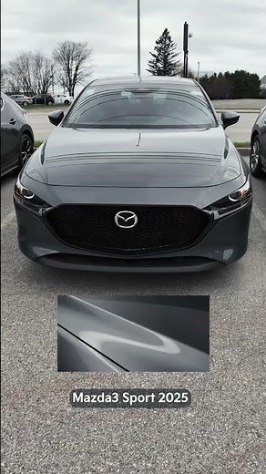 Formule Mazda vient de recevoir des Mazda3 2025 Sport