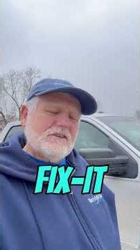 How To Rust Proof Truck Doors #retired #retirement #rustproofing #repair