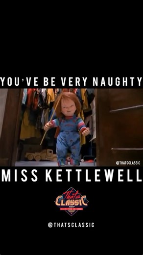This is when Chucky was CHUCKY!! We are in 🎃ctober and I’ll be posting great #1980s & #1990s horror clips!! If you saw this movie in theaters in that era then you’re a real one!! Great kill scene!! Relive Your Childhood!! 1990!! | thatsclassic.net