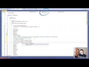 320) String Fonksiyonları - IndexOf Metodu