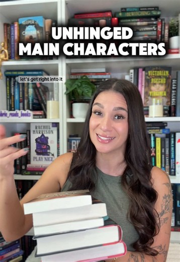 Who else loves an unhinged FMC? These are a MUST add for your TBR! Books in order: 📕 The Last Party by AR Torre (on KU) 📕 To All Those I’ve Killed Before by J L Hyde 📕 Best Offer Wins by Marisa Kashino 📕 The Wrong Woman by Daniel Hurst 📕 Too Old For This by Samantha Downing #booktok #mustread #thrillerbooks #worththesearch #creatorsearchinsights