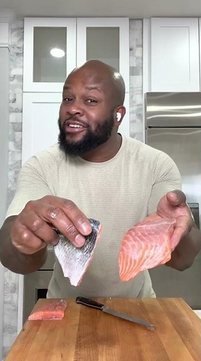 How to Remove Skin from Fish Fillets