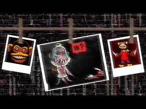 Dark Deception - Chapter 1 [SECRETS, EASTER EGGS & EXTRAS]