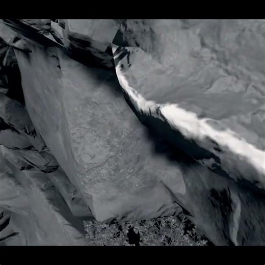 When you slip in Mountain Climbing VR