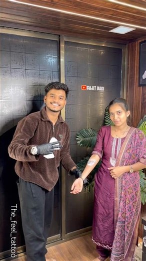 Radha Krishna hand tattoo desing …🌸🧿❤️ #radheradhe #shreekrishna #sajitdaki #tattoo #trending
