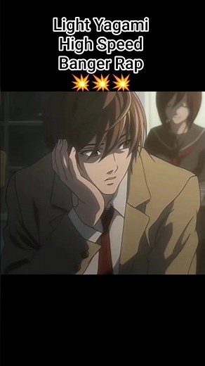 Light Yagami – Death Note Rap | Full Aggression | Hindi Anime Rap Song