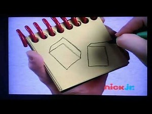 Blue's Clues - 3 Clues From Something to Do, Blue