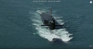 SSBN: The deadliest weapon system ever created (video) - ProtoThema English