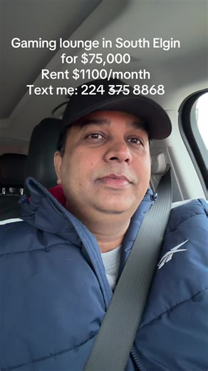 Gaming lounge with bar business for sale I. South Elgin IL #viral #chicago #desitiktok