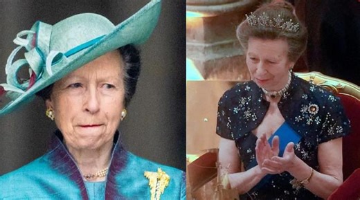 Princess Anne drops royal title in major update