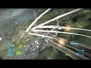 Battlefield 3 Vehicles Gameplay