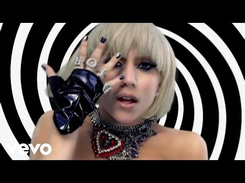 Lady Gaga - Paparazzi (Music Video)