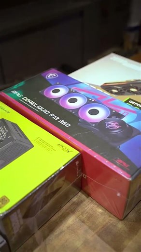 1 | editing pc with rtx5090 #editingpcbuild #gamingbuild #gaming #edit #shorts #rtx5090 #gamingpc