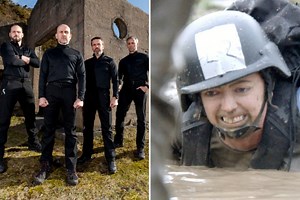 See inside the Irish Army unit that wants to 'scare sh**e' out of new recruits