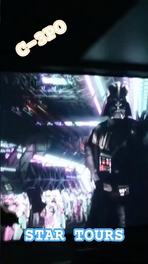 "Experience the Magic: Inside Disney's Star Tours - The MUST-See Attraction at Hollywood Studios!"