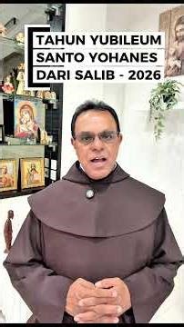 Tahun Yubileum St. Yohanes dari Salib