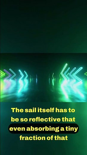 Challenges of Laser Powered Space Travel ⚡🚀