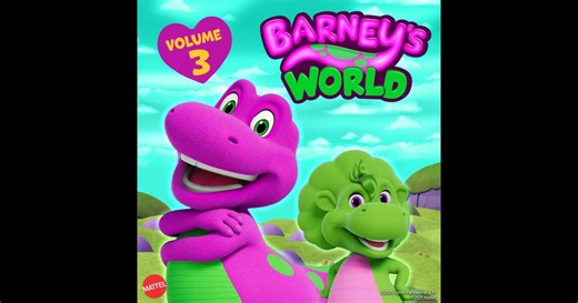 Barney's Birthday Song (Happy Birthday to You) - Single by Barney & Mattel on Apple Music