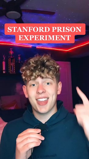 One of the most unethical psychological experiments of all time. #stanfordprisonexperiment #psychology #horror