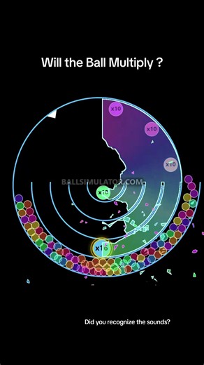 #bouncingball #satisfyingvideos #relaxing #physics | Ball
