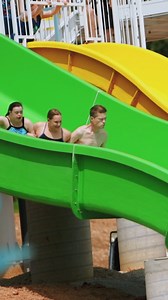 Can we give it up for the new waterpark at Camp Barnabas?! Don't miss out on all the fun waiting for you at Camp. See you there! | Camp Barnabas