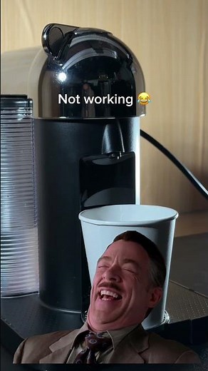 When Your Coffee Machine Ghosts You… (Nespresso Fix)