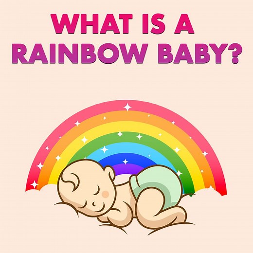 63K views · 1.3K reactions | What is a rainbow baby? | Pregnancy Guide | Facebook