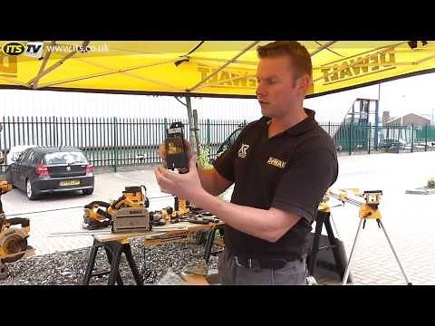 Dewalt DW088K Cross Line Laser - ITS TV