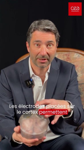 An implant to walk again? 🧠