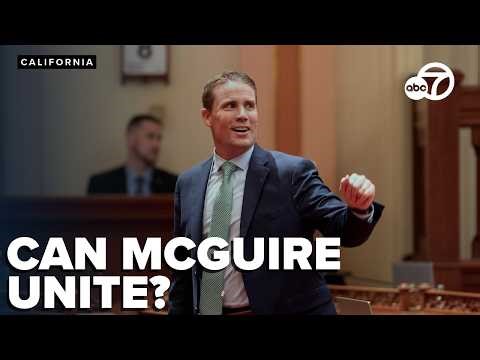 McGuire looks to unify, work collectively in District 1