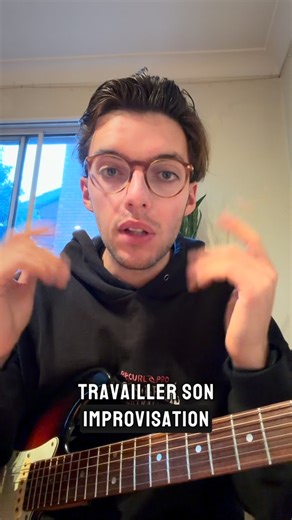 GUITARE MÉTAMORPHOSE | Impro tips du jour 🎸🎸 #guitare #education | Instagram