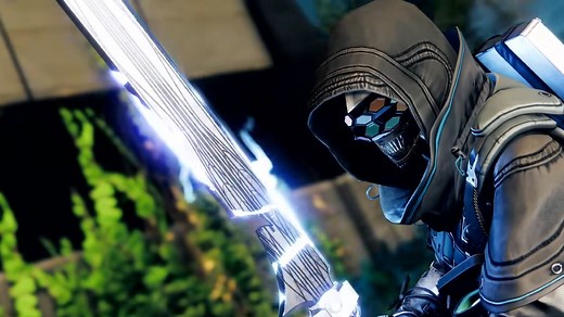 Destiny 2 Ergo Sum god roll guide -- a sword worth using!