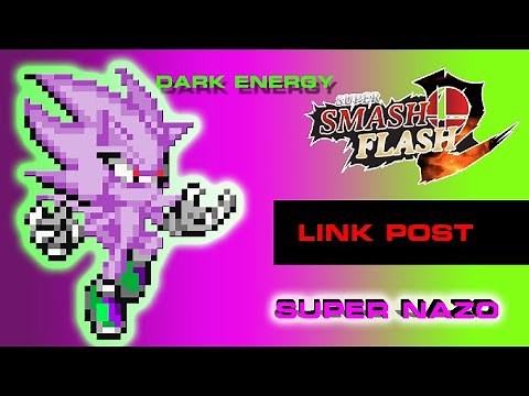 SSF2 MOD: Super Nazo (LINK POST)