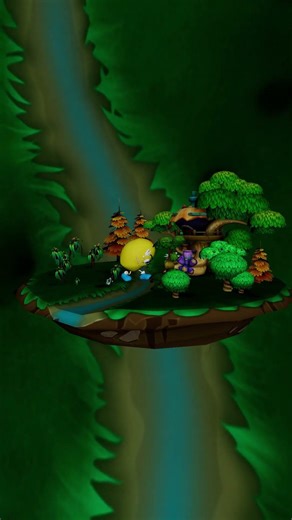 Mr. Egg vs The World