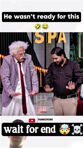 Krushna Traps Khan Sir! best comedy ever ☠️💯 #kapilsharma #shorts #khansir #funny