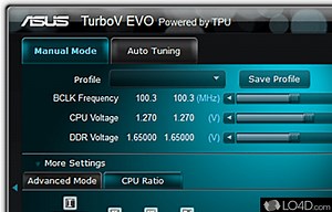 Turbov Evo Auto Tuning