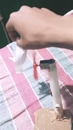 homemade fan #trending#trending #electronic