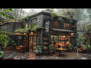 Relaxing Guitar Music Without Lyrics | Cafe and Music Store for Study and Work