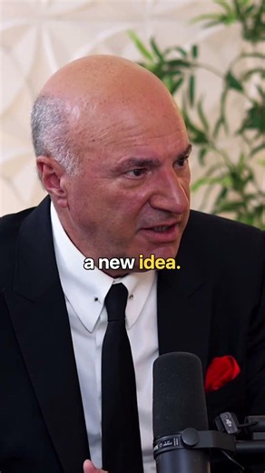 Kevin O'Leary's BRUTAL Truth About Businesses #mindset #money #startup