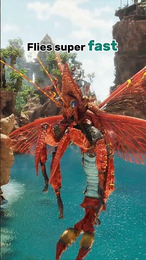 What’s the Best FLYER in ARK : Survival Ascended ?