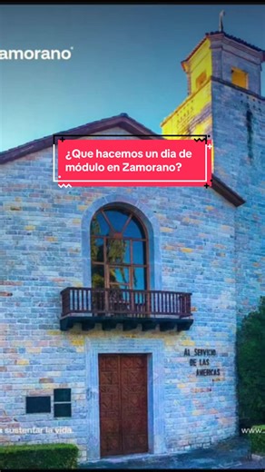 Un día conmigo en módulo de