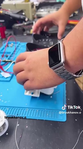 Car Dashboard Assembly and Testing in a Workshop