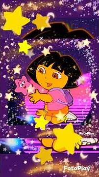 Dora - Twinkle twinkle little star song