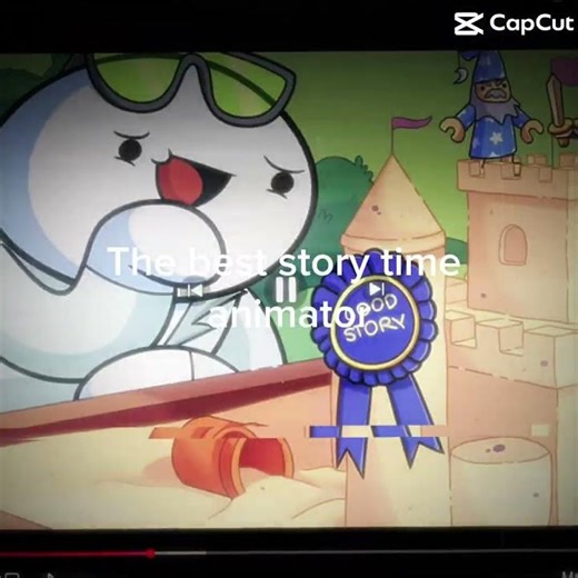 The best story time animator #edit