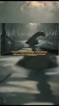 🎬 #3 – Mokele Mbembe Cryptozoology's Most Elusive Creatures