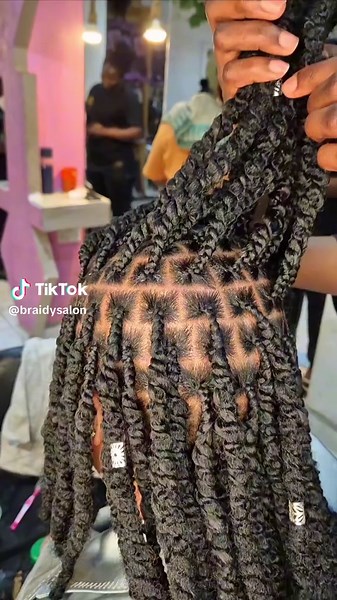 Box Braid Hairstyles Tips for Natural Twist Styles