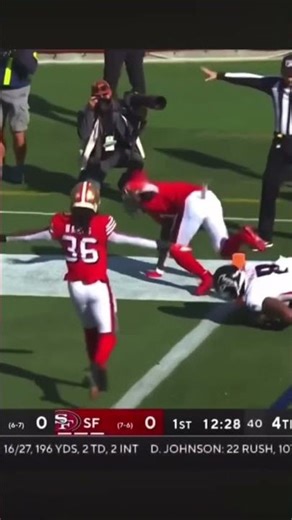 49ers vs Falcons 2021 SF31-ATL13 #49ersfan #49erfaithful #atlantafalcons 3