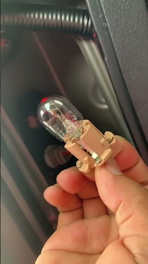 Toyota 4Runner Brake Light Bulb Replacement